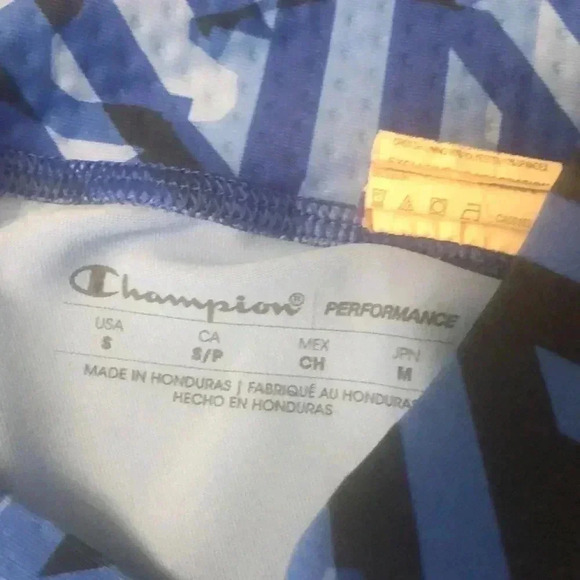 CHAMPION performance leggings - Picture 4 of 5